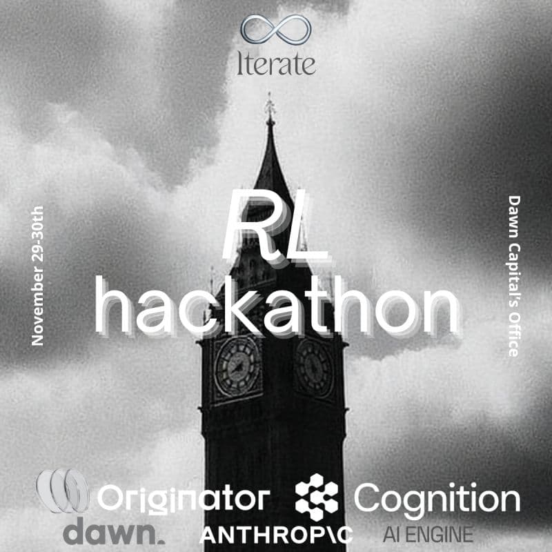 London RL Hackathon