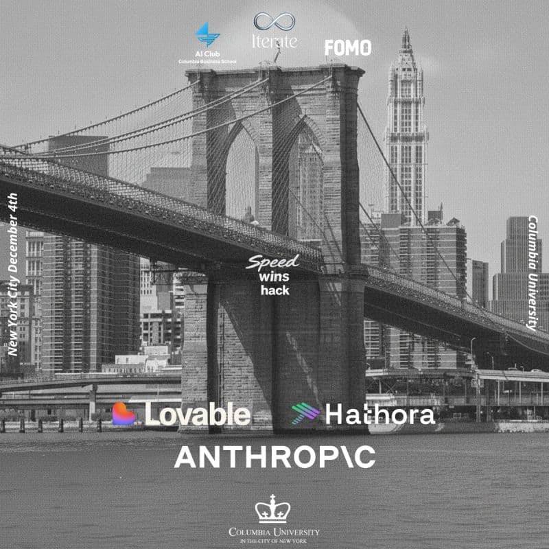 Columbia AI Club Hack